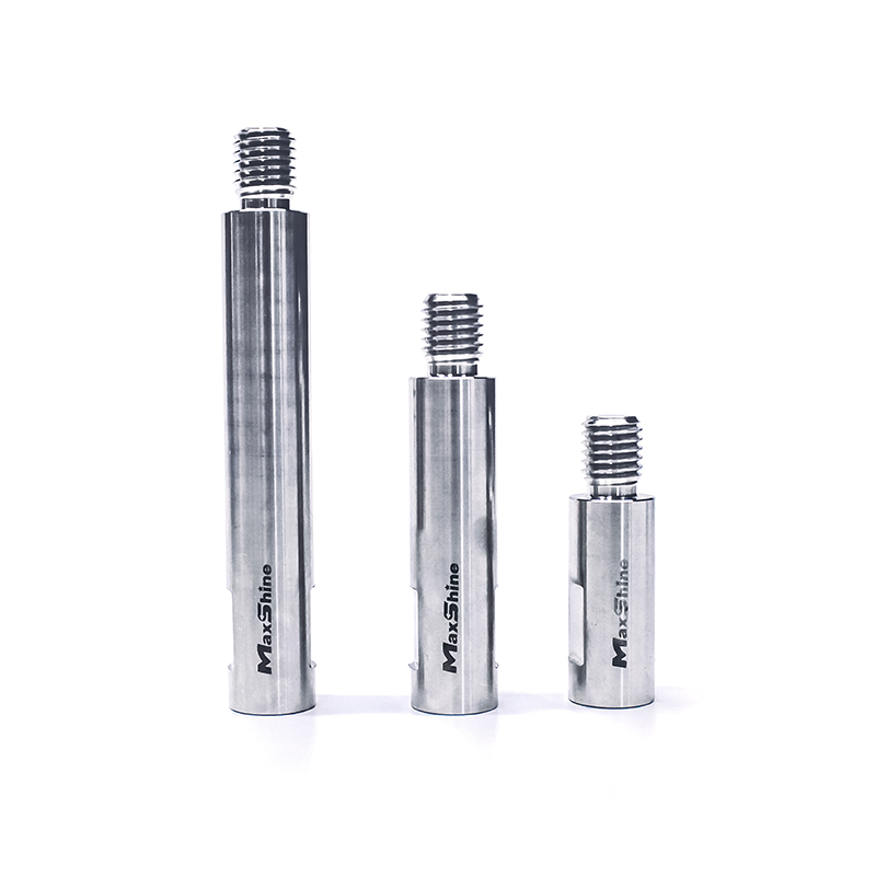 Shaft Extension Set For Rotary Polishers