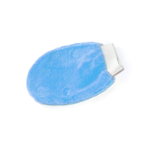 Plush Microfiber Wash Mitt