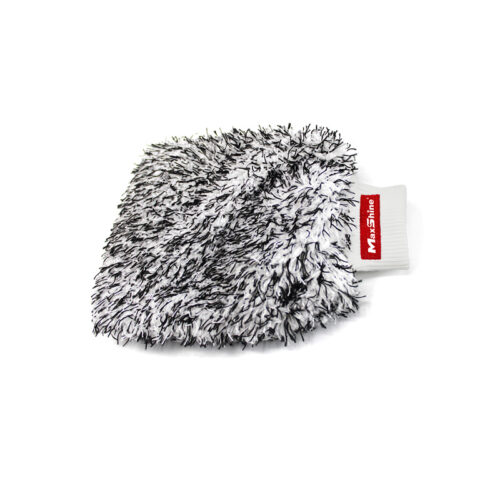 Plush Microfiber Wash Mitt