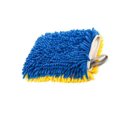 Chenille Wash Mitt