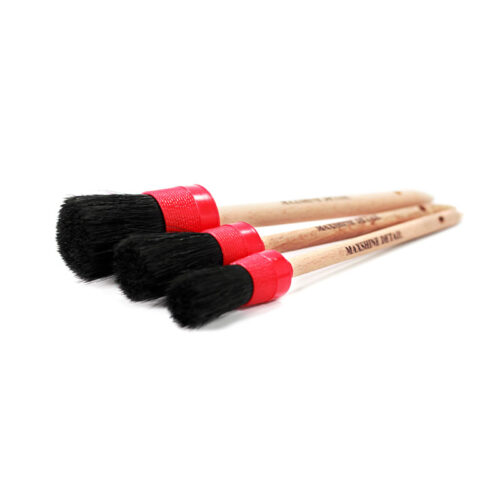 Detailing Brush Set - 3 Pack