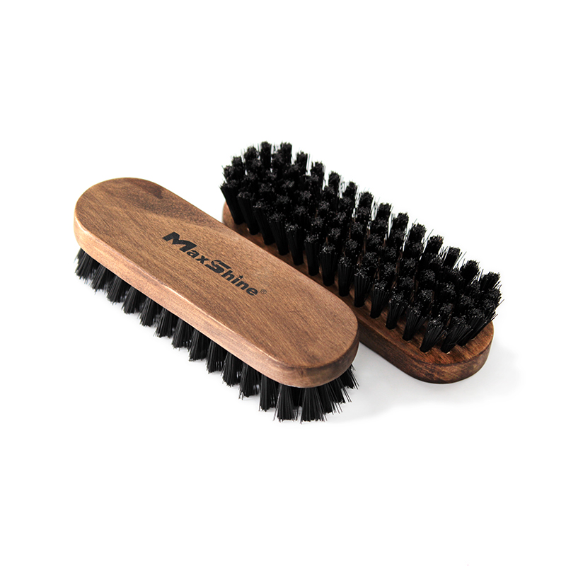 Leather Brush