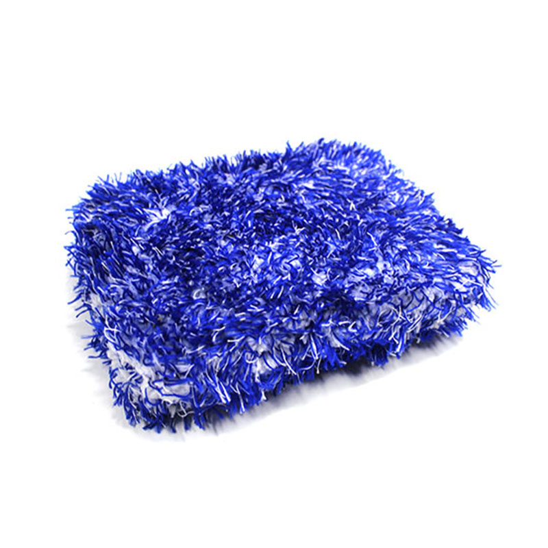 Two Sides Microfiber Wash Pad