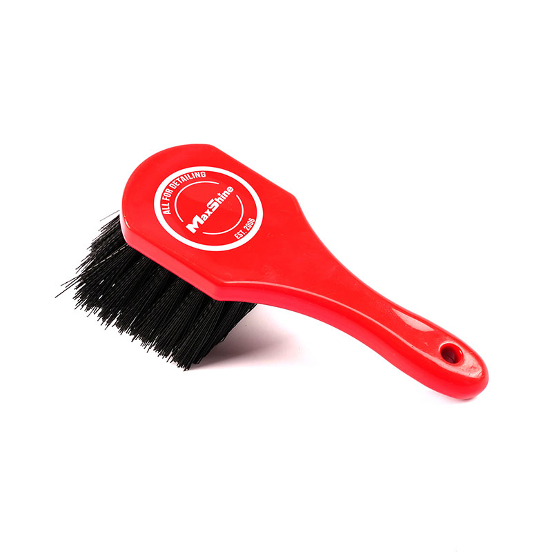 Heavy - Duty Wheel And Carpet Cleaning Brush