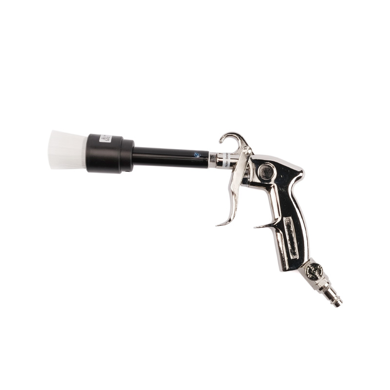 Drying Tornado Gun