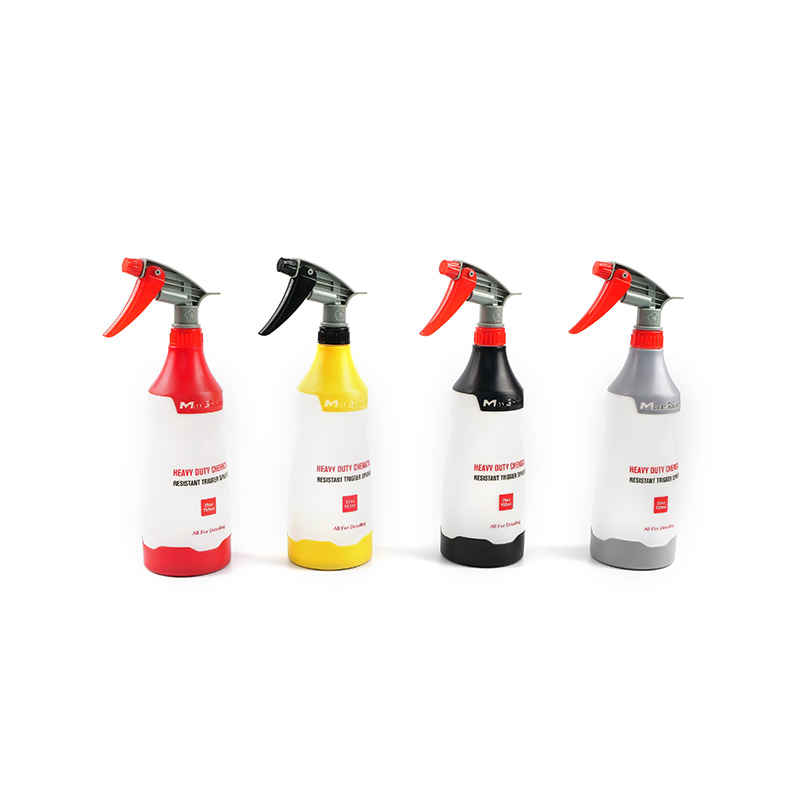 Heavy - Duty Chemical - Resistant Trigger Sprayer