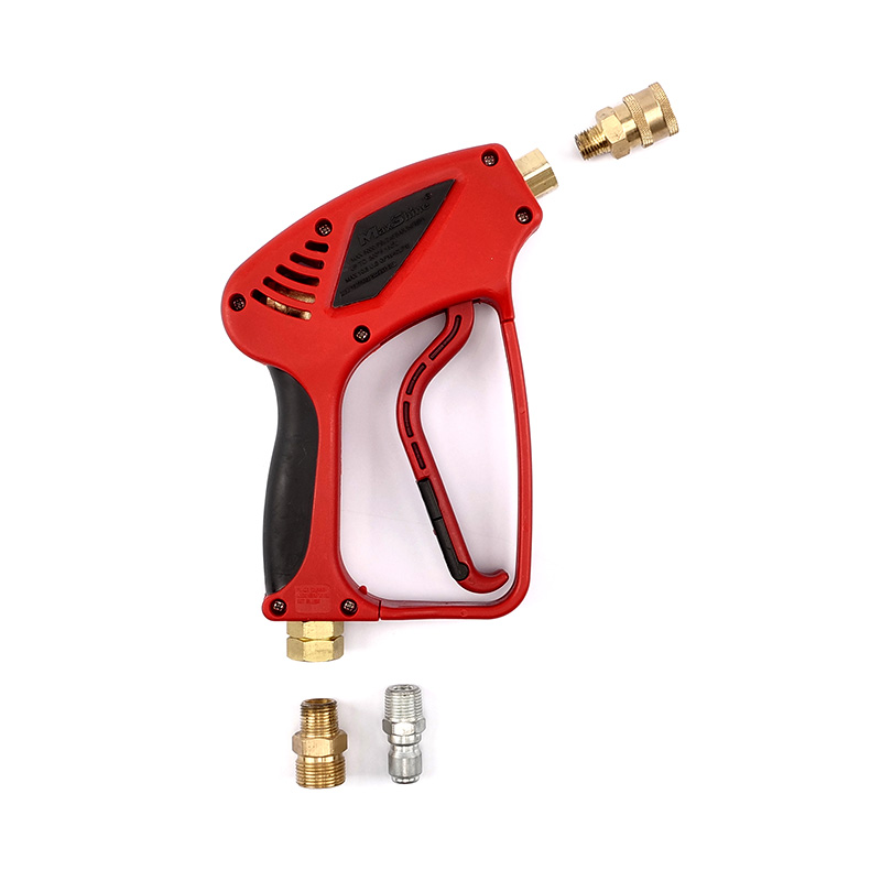 High Pressure Spray Car Wash Gun