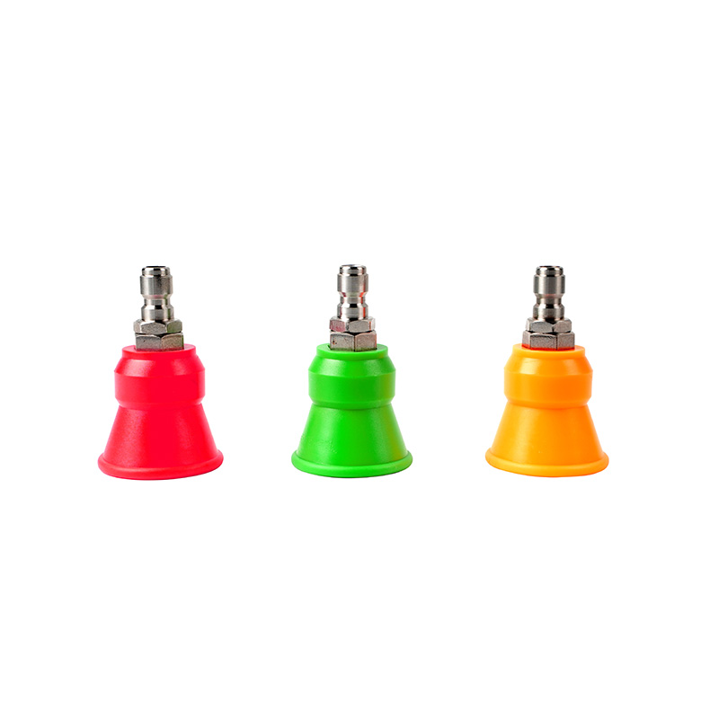 Premium Stainless Steel Spray Nozzle Set