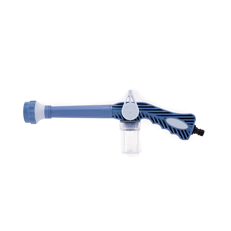 Water Cannon Spray Gun With Soap Dispenser
