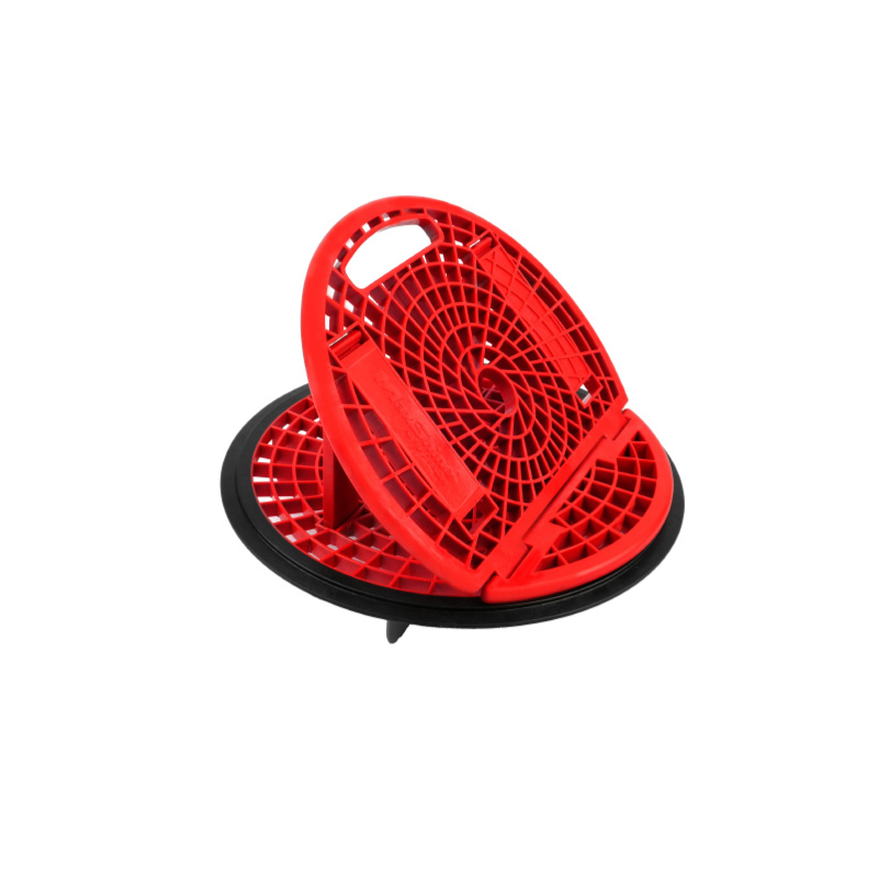 Sand Killer With Washboard Insert
