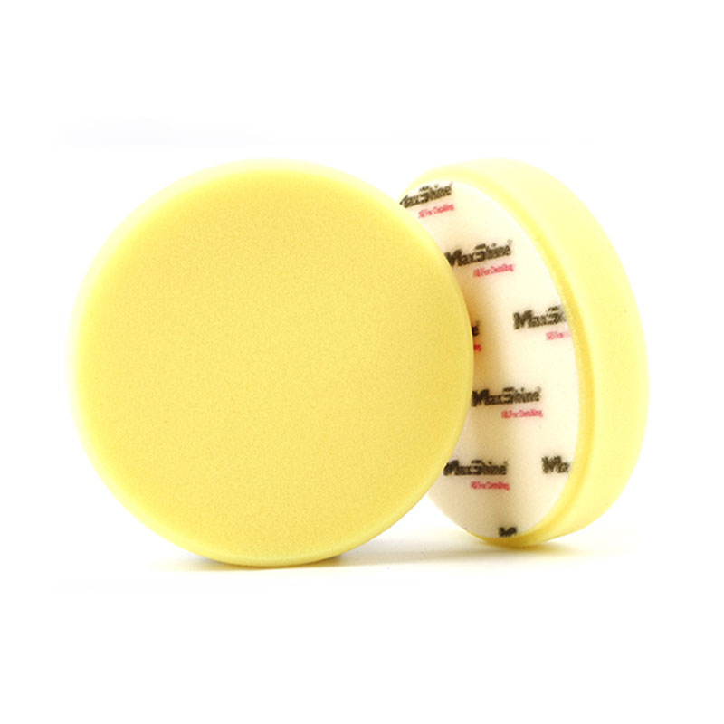 Foam Polishing Pad–Flat Face
