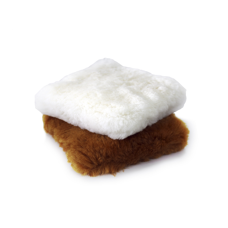 Sheepskin Wool Wash Pad