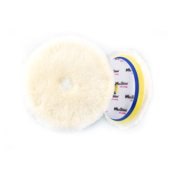 High Nap Wool Pad For DA&RO Polishers