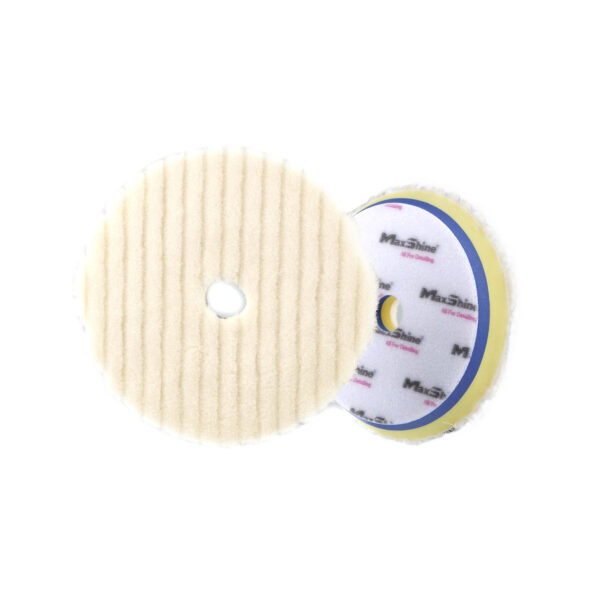 Pro Wool Polishing Pad - Fine Pile Grade