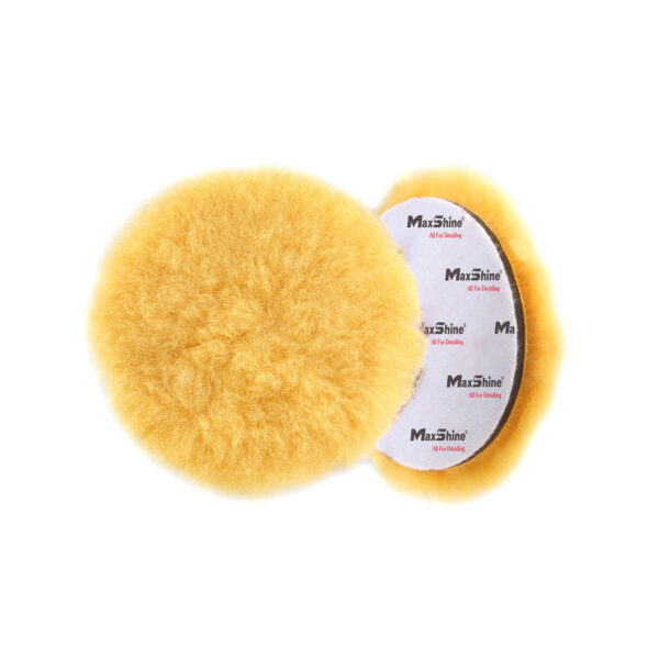 Knitting Wool Polishing Pad