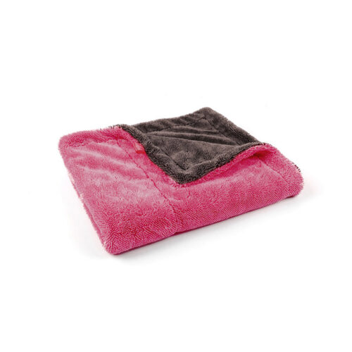 Duo Twisted Colorful Towel