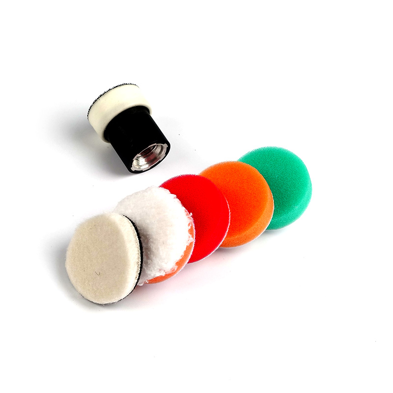 1" Foam Polishing KIT