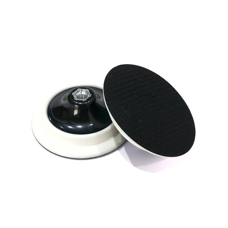 Flexible Rotary Polisher Backing Plate