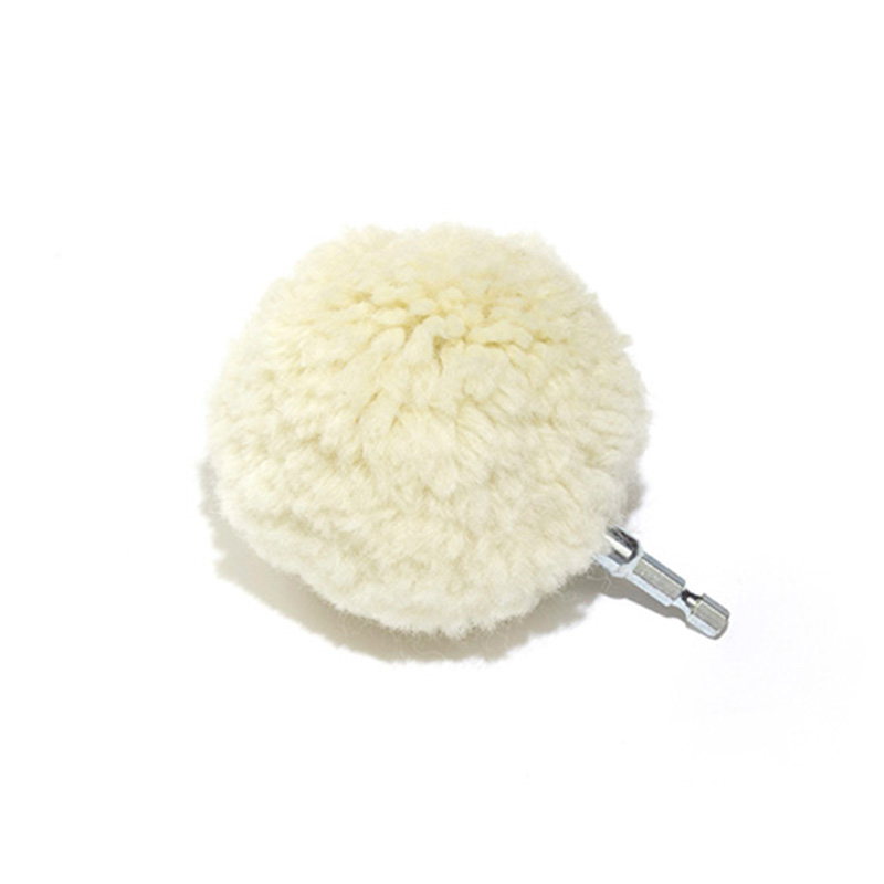 Wool Polishing Ball