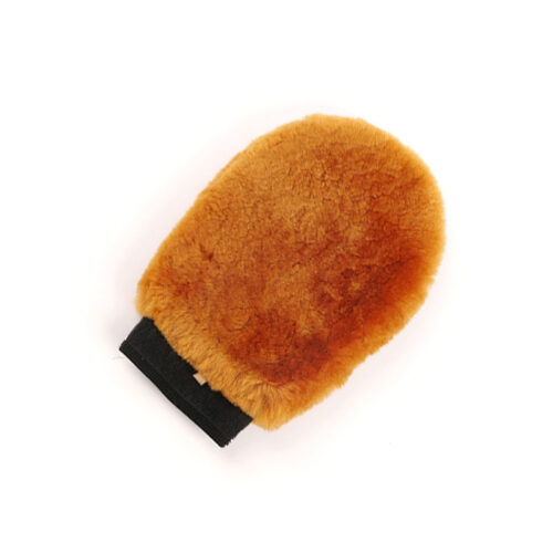 Genuine Sheepskin Wash Mitt