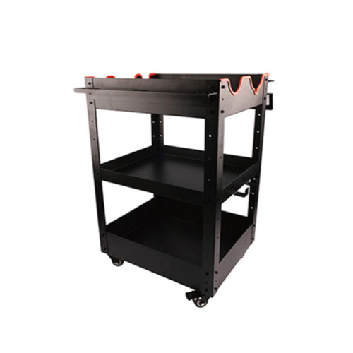 Ultimate Utility Rolling Detailing Cart