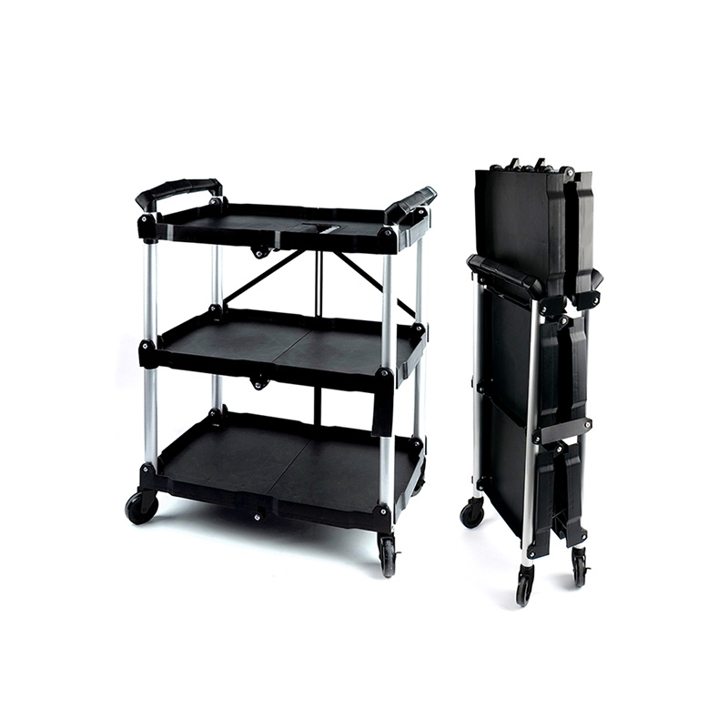 Folding Detailing Cart
