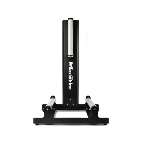 Extra Large Rolling Wheel Detailing Stand