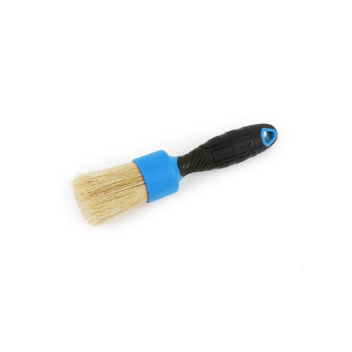 Natural Boar's Hair Detailing Stubby Brush