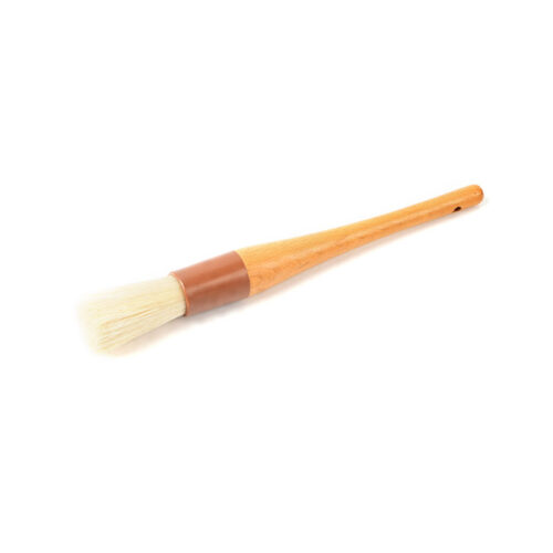 Detailing Wooden Brush
