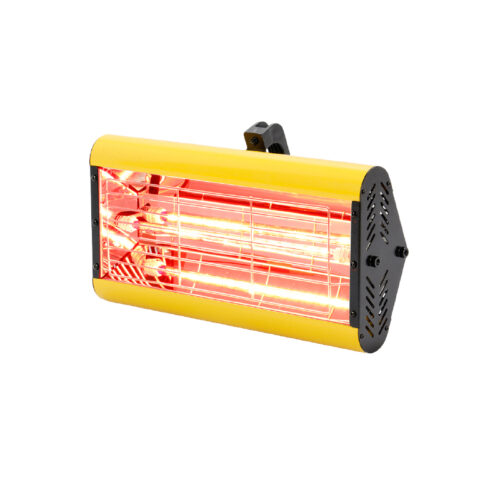 1200W SWIR High Frequency Shortwave Infrared Paint Curing Lamp
