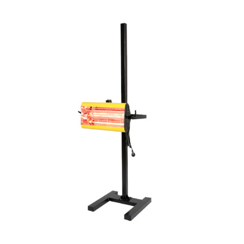 1200WB SWIR High Frequency Column Shortwave Infrared Paint Curing Lamp